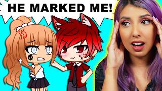 The Human Girl In An Alpha School 🐾 PART 2 FINALE Gacha Life Mini Movie Reaction [upl. by Ahsenav]