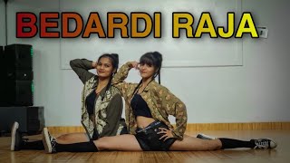 Bedardi Raja  Dance Cover  The Dance Palace [upl. by Ansilma]