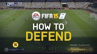 HOW TO CONFIGURE FIFA 15 KEYBOARD CONTROLS  BUTTON CONFIGURATION TUTORIAL [upl. by Elbertina]