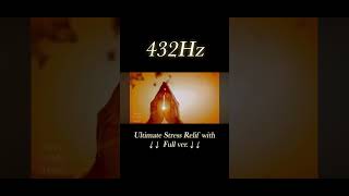 432Hz  Prana Peace Energy Healing Night  Solfeggio Healing Frequencies for Restful Deep Sleep [upl. by Enirehs]