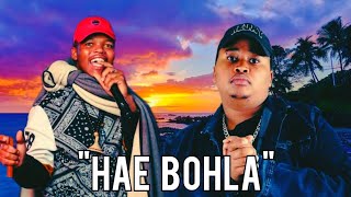 quotHae Bohla quot  Malome Vector  feat Sennere  Official Audio [upl. by Nyrhtak]