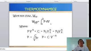 Thermodynamics Polytropic process Part 1 [upl. by Eirrod]