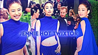 Jennie hot twixtor clips [upl. by Nywde]