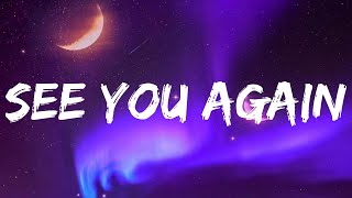 Wiz Khalifa Charlie Puth  See You Again Lyrics  Justin Bieber AnneMarie Shawn Mendes [upl. by Brenna]