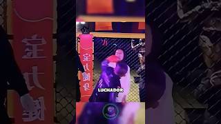 Maestro de KUNG FU vs MMA 🤯💀 datoscuriosos curiosity kungfu [upl. by Oilut991]