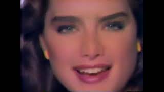 Brooke Shields  Arrid Deodorant commercial 1986 [upl. by Albertine175]