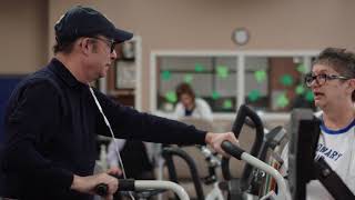 Life with Pulmonary Fibrosis  What is Pulmonary Rehabilitation [upl. by Frolick]