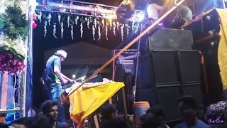 kalupura Ganpati aagman 2019 with Dj New bhatt vadodara ganpati aagman ganpati festival [upl. by Gildas]