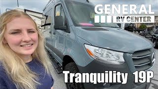 ThorTranquility19P  RV Tour presented by General RV [upl. by Gilberto225]