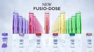 New FusioDose InSalon Treatment  Get the hair of your dreams [upl. by Aikenat]