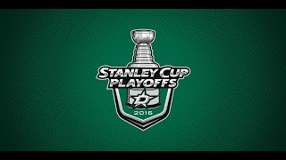 Dallas Stars All Goals From The 2016 Stanley Cup Playoffs [upl. by Hterrag934]