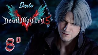 DEVIL MAY CRY 5 8  Dante Missao10 ChefeUrizen [upl. by Morten310]