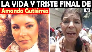 La Vida y El Triste Final de Amanda Gutiérrez [upl. by Mcnalley]