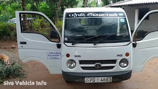 TATA Ace chassis number and Engine Number location [upl. by Piscatelli]