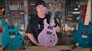 New PRS SE CE and Swamp Ash Special Deep Dive [upl. by Annecorinne]