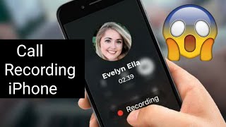 iPhone call recording setting  iPhone call recording  iPhone call recording app  call recording [upl. by Aztinaj202]