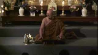 Overcoming Phobias  Ajahn Brahm  07032014 [upl. by Lahcim53]