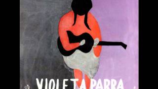 Violeta Parra  Imposible que la Luna [upl. by Idelson288]