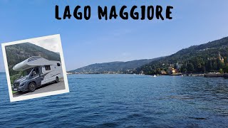 Lago Maggiore AsconaBrissago Schweiz [upl. by Nasah]