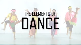 Elements of Dance  KQED Arts [upl. by Nirb218]