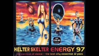 Dougal amp Hixxy  Helter Skelter  Energy 97 9th August 1997 [upl. by Ahseinad]