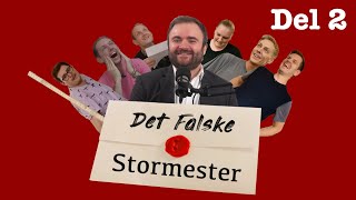 Det Falske Stormester del 2 [upl. by Ylimme679]