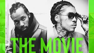 Vybz Kartel vs Mavado The Movie Gully vs Gaza War STING 2008 [upl. by Eirrotal]