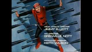 Captain Scarlet and the Mysterons Original End theme [upl. by Antonino]