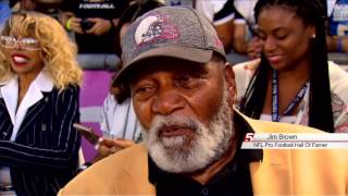 NFL Hall Of famers visit in Israel  TV report English subtitles [upl. by Kissner116]