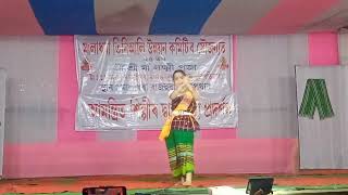 new rabha cover dance [upl. by Acinad]