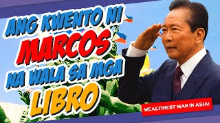 Marcos Gold At Kung Saan Ito Nanggaling Ang Hindi Nasusulat Sa Mga Aklat  Marcos Wealth History [upl. by Marga]