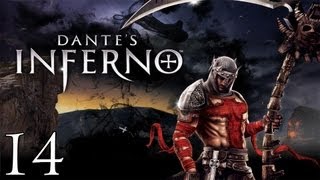 Lets Play Dantes Inferno Part 14  Corruption of Beatrice [upl. by Killen815]