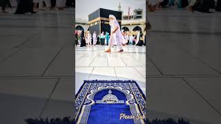 hajj umra naat love urdu kaba hindi beautiful [upl. by Ilana]