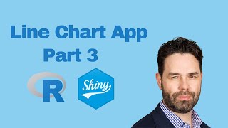 Build a Shiny App with Two Reactive Elements Part 3 [upl. by Essirehs]