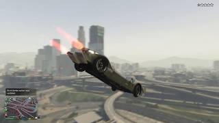 GTA 5 Online Scramjet Customization amp Gameplay [upl. by Kho787]