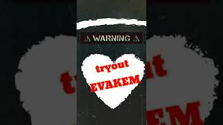 TRYOUT EVAKEM PEREKAM MEDIS [upl. by Sokem]