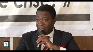 Débat public sur la situation sociopolitique au Togo [upl. by Abe]