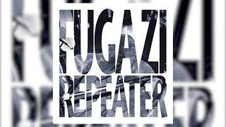 Fugazi  Repeater FULL ALBUM 1990 [upl. by Notlok754]