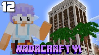 KadaCraft 6 Episode 12  ROBRAKS IS BACK [upl. by Rosenblum]