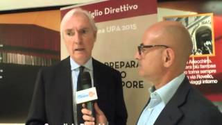 Sassoli UPA Auditel in Borsa entro il 2016 Nel 2015 mercato pubblicitario tra 1 e 2 [upl. by Niltak]