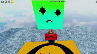 My Obby Creator Difficulty Button Simulator Class 16  25 [upl. by Cogswell712]