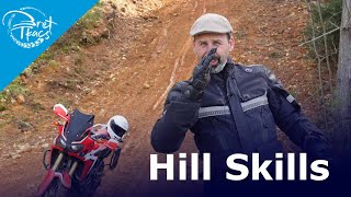 Riding up hills adventure motorcycle hill climbs [upl. by Nahtaj243]