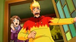 Martin Mystery Season 1 Episode 20 Return of the beasts [upl. by Menzies]