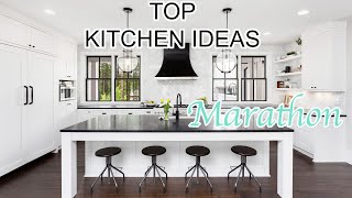 KITCHEN DESIGN II BEST KITCHEN DESIGN IDEAS II KITCHEN REMODELING IDEAS II CREATING WITH MIMI [upl. by Olwena]