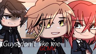 ｢ GCMV 」Guys dont like me  By HyewonX [upl. by Salb170]