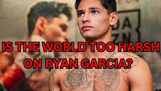 The Ryan Garcia Saga [upl. by Eiryk]