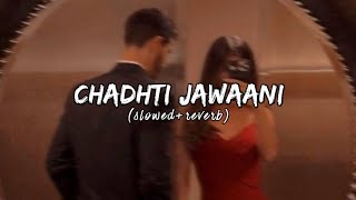 Chadti Jawani Remix  Dj Aqeel  Slowed  Reverb [upl. by Behlke453]