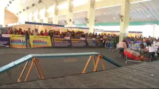 DOG AGILITY SHOW AT INDIA INTERNATIONAL PET TRADE FAIR 2014 [upl. by Dugald]