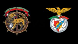 Marítimo vs Benfica [upl. by Atterahs746]