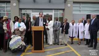 New Brookdale Family Care Center Opens In Brooklyn [upl. by Faxan]